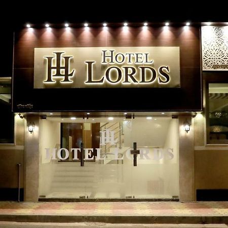 Hotel Lords, Fort Mumbai Ngoại thất bức ảnh