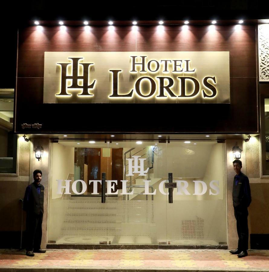 Hotel Lords, Fort Mumbai Ngoại thất bức ảnh
