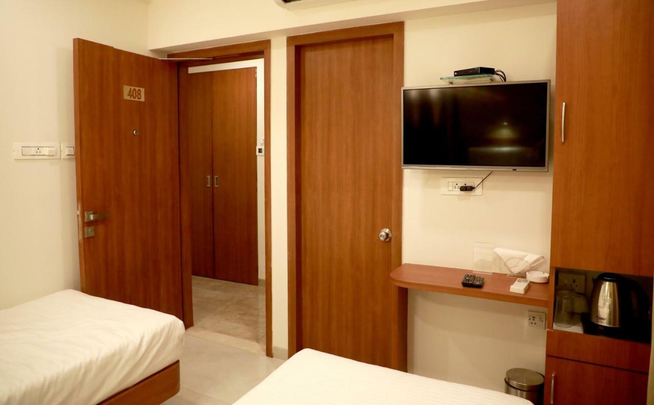 Hotel Lords, Fort Mumbai Ngoại thất bức ảnh